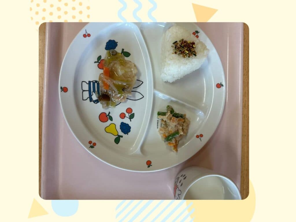 8月19日の給食