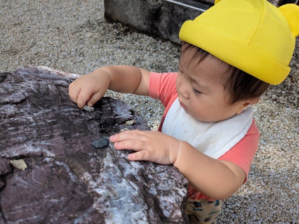 園長ブログ「大きい子みたいに、やってみたい」