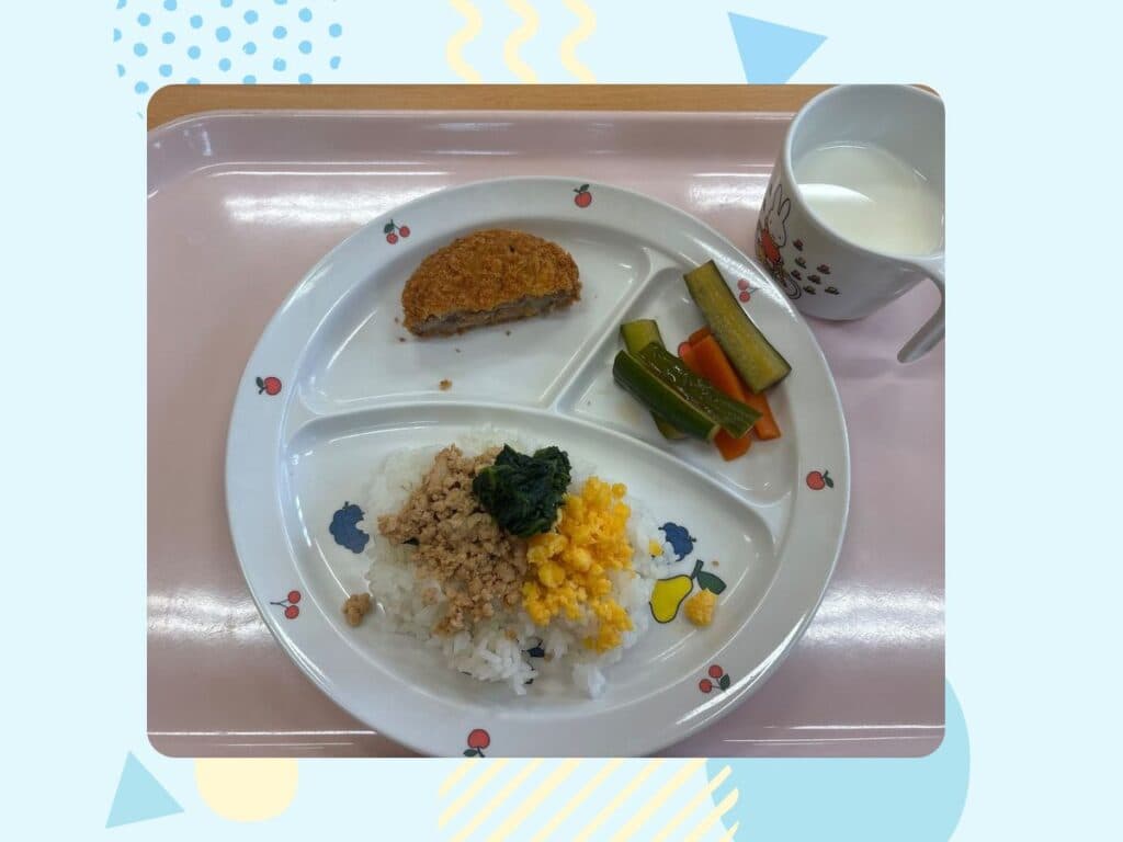 9月30日の給食