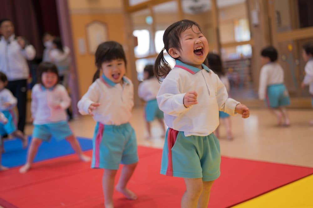 運動あそび