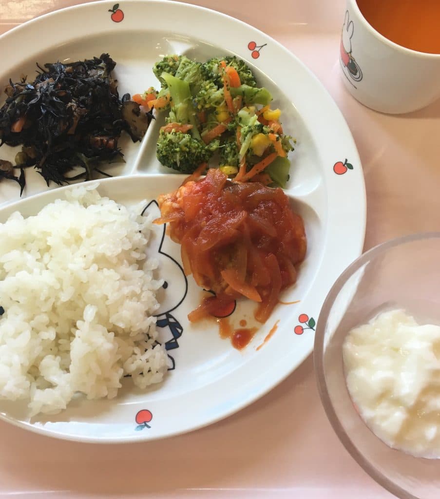 10/31の給食
