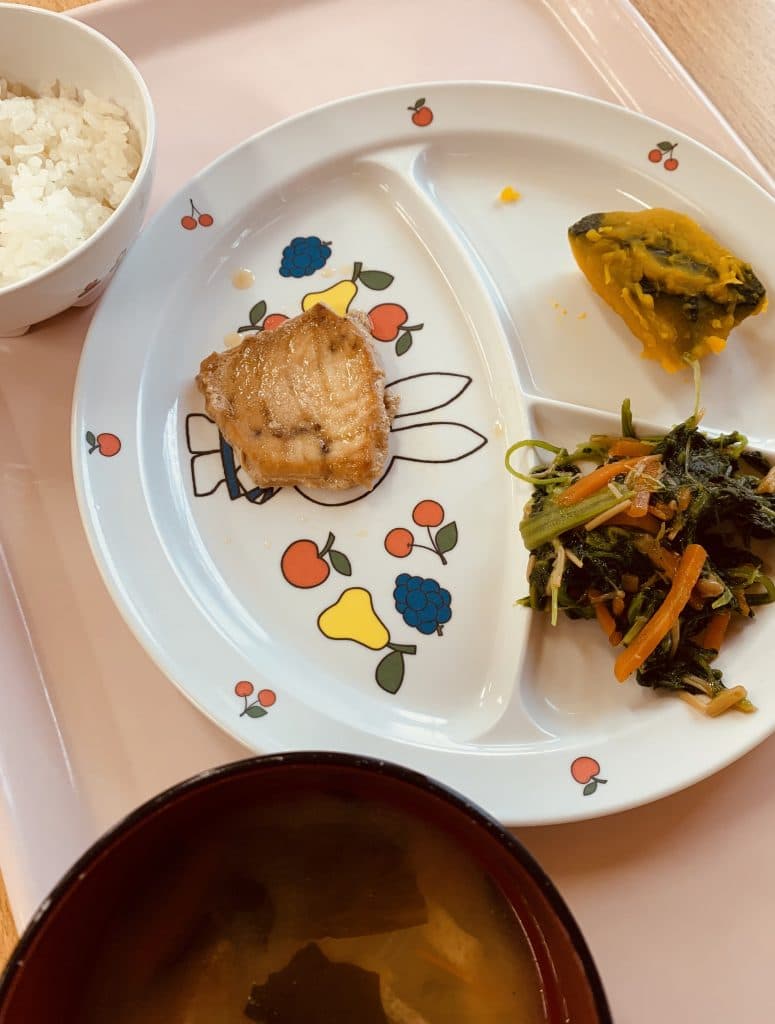 11/22の給食