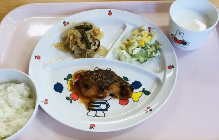 11/16の給食