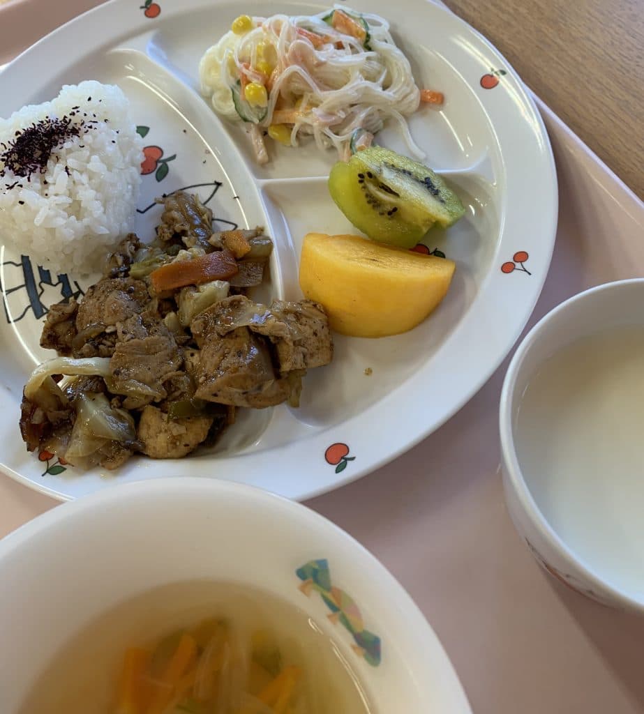 11/15の給食