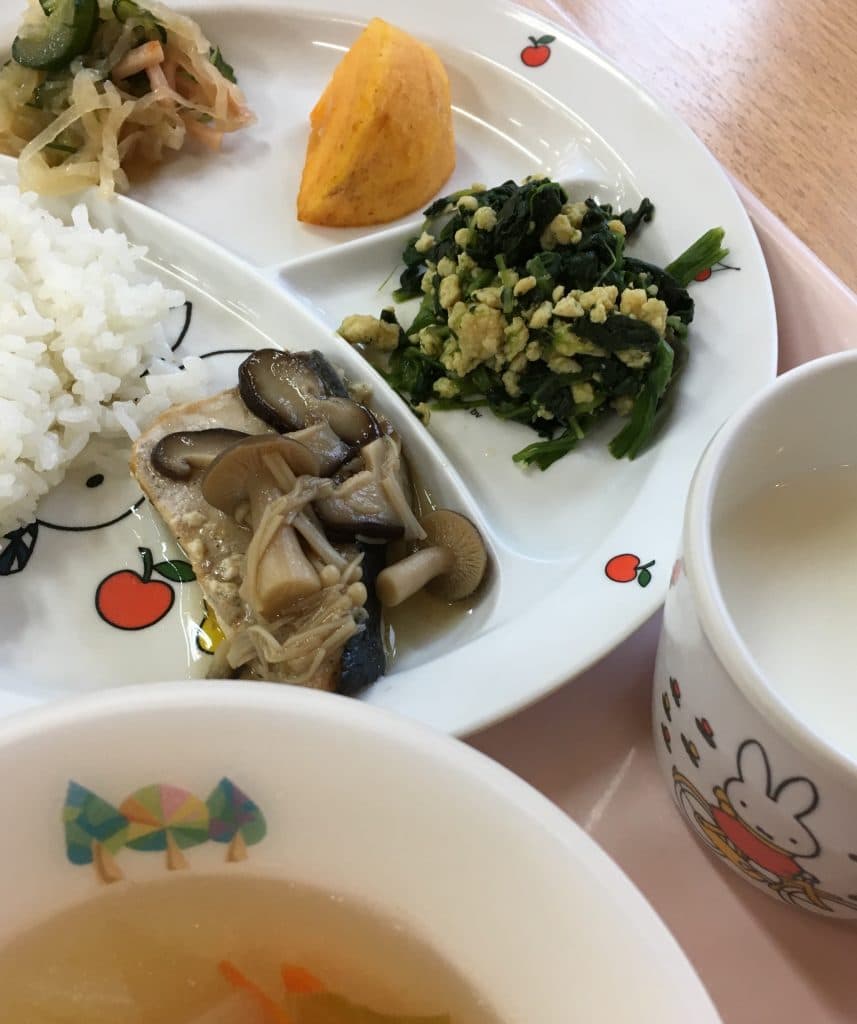 11/6の給食