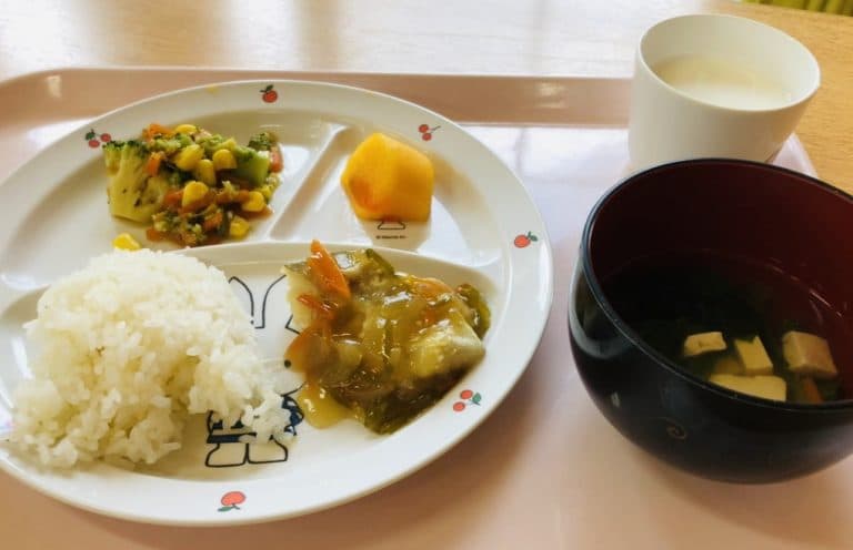 11/27の給食