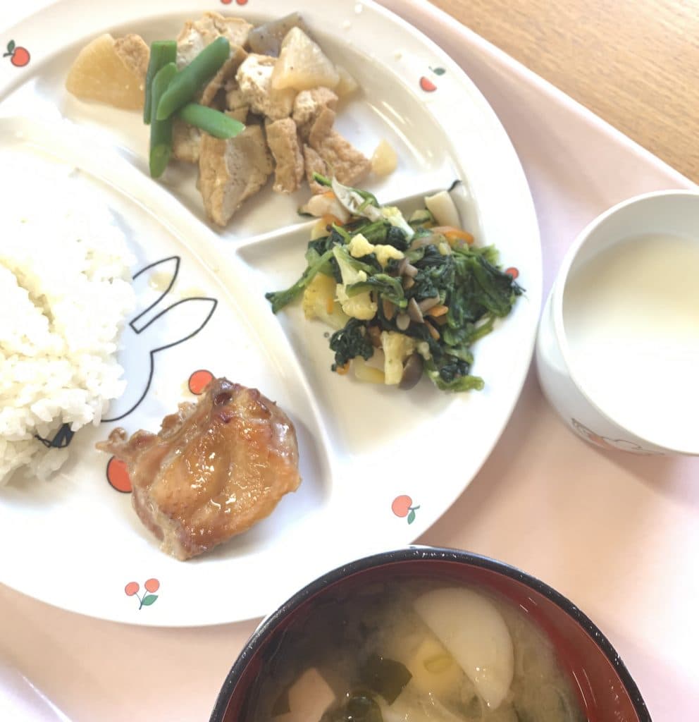 11/29の給食