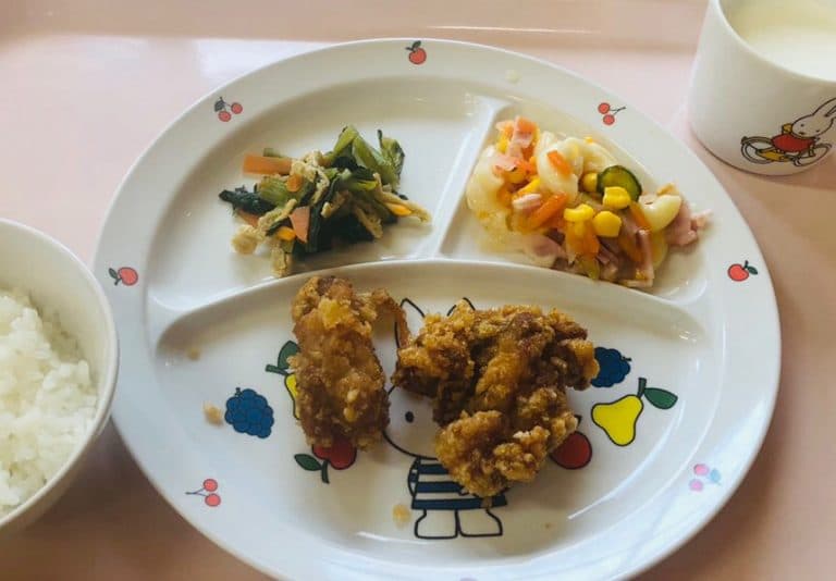 11/12の給食