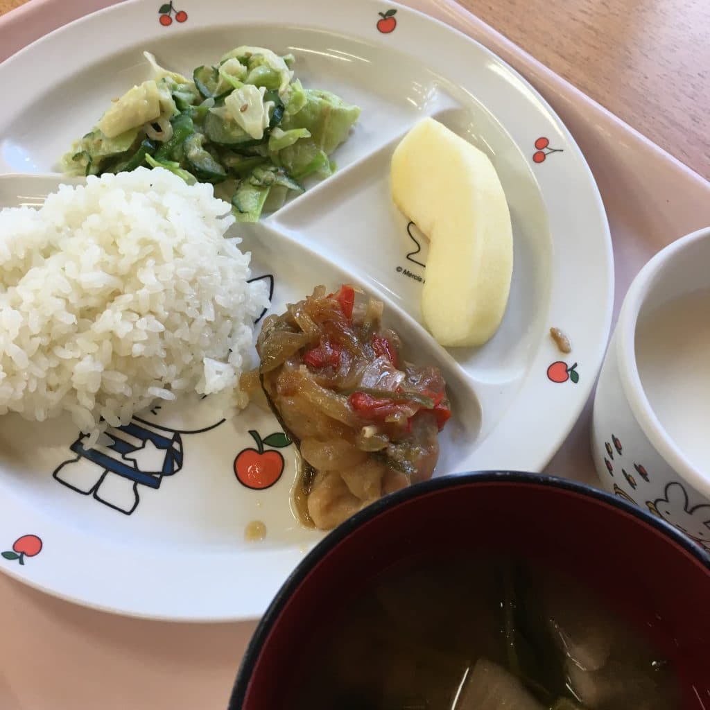 11/5の給食