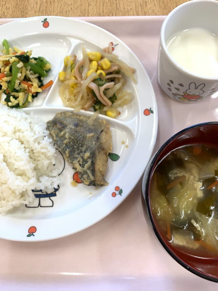 1/23の給食