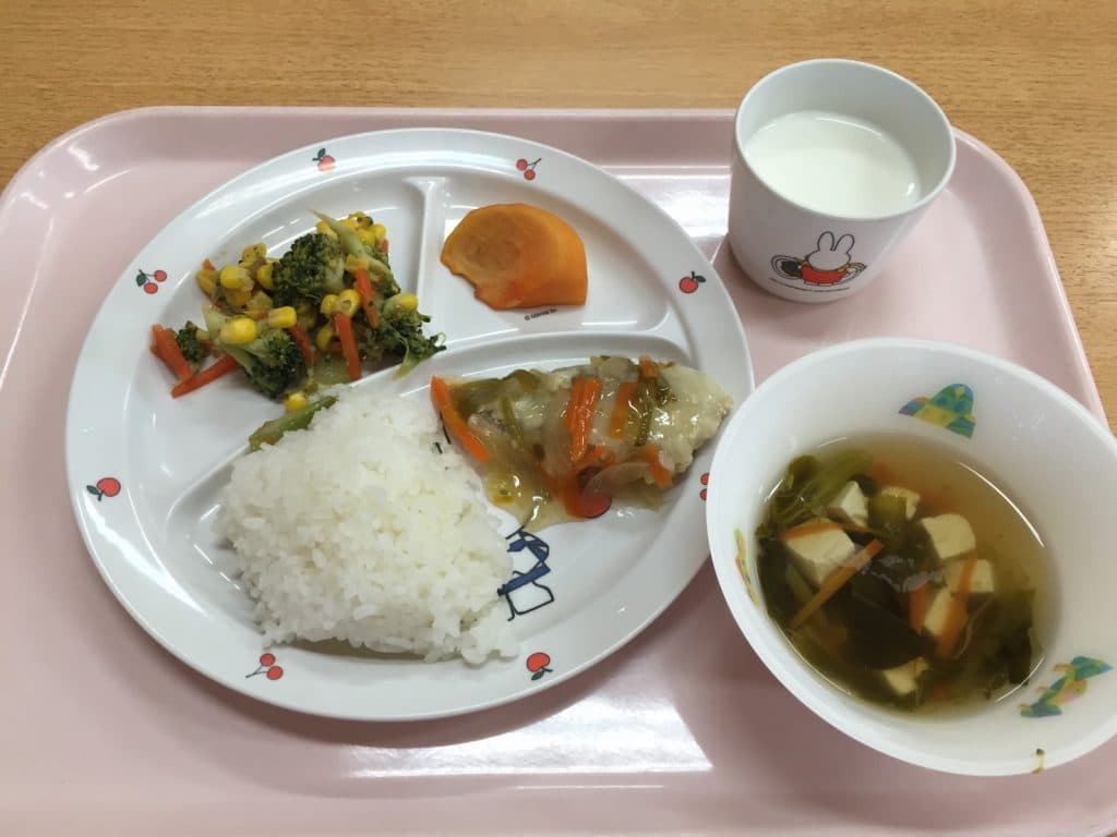 11月26日の給食