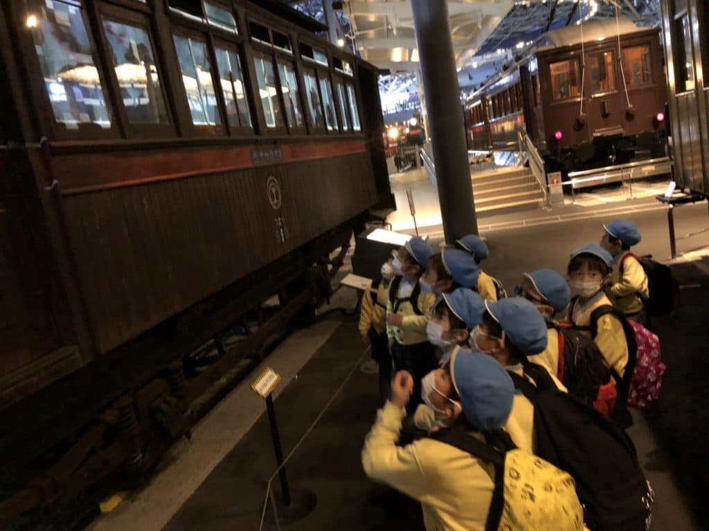 卒園旅行