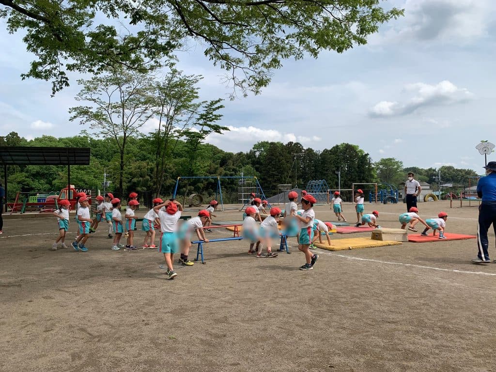 2/27 運動あそび