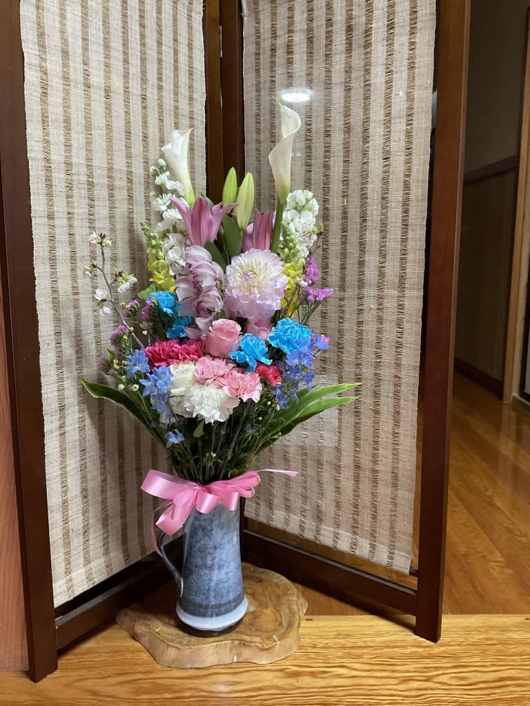 中学校入学おめでとう