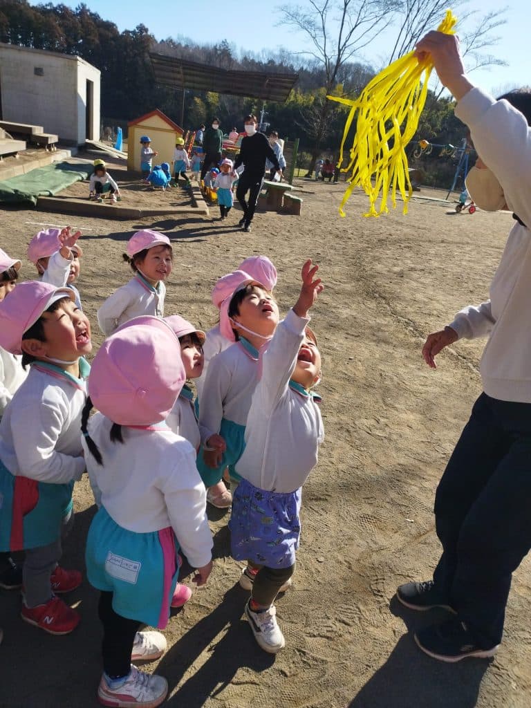 お友達まって〜!😂