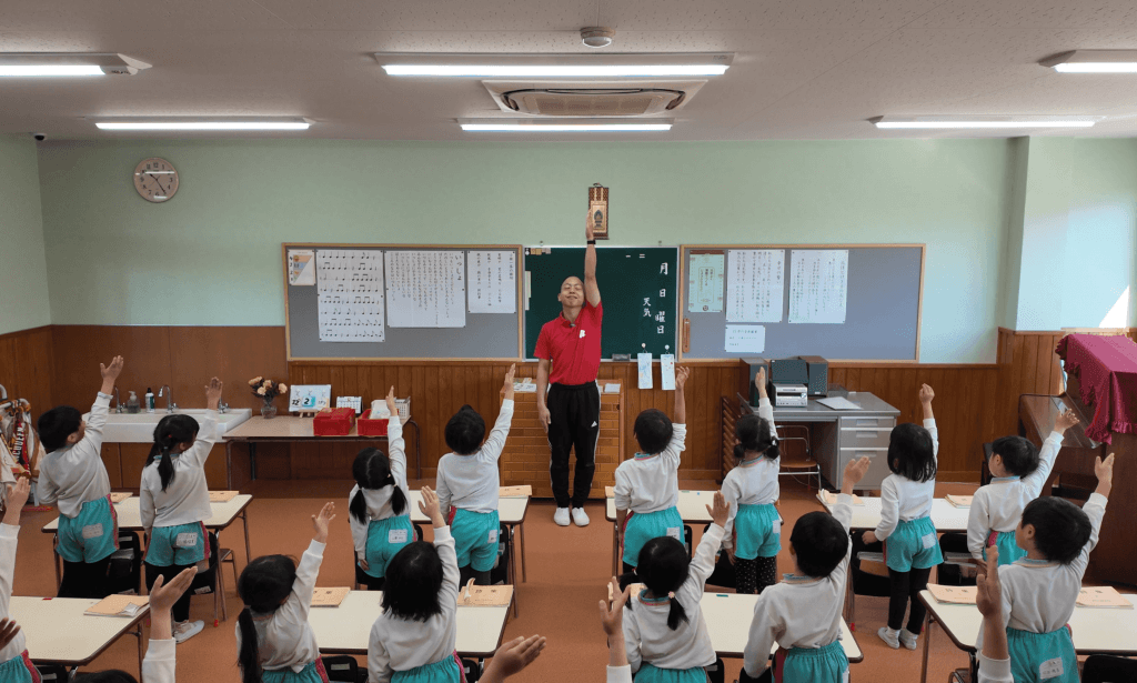 総合幼児教育研究会 4歳児研修