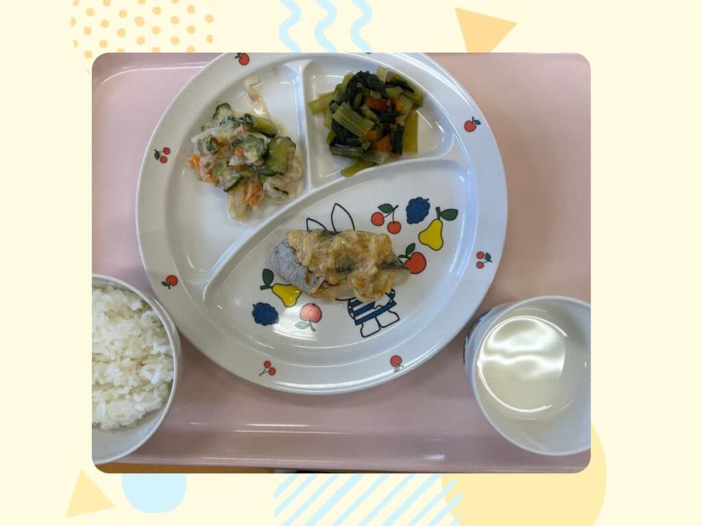 7月10日の給食