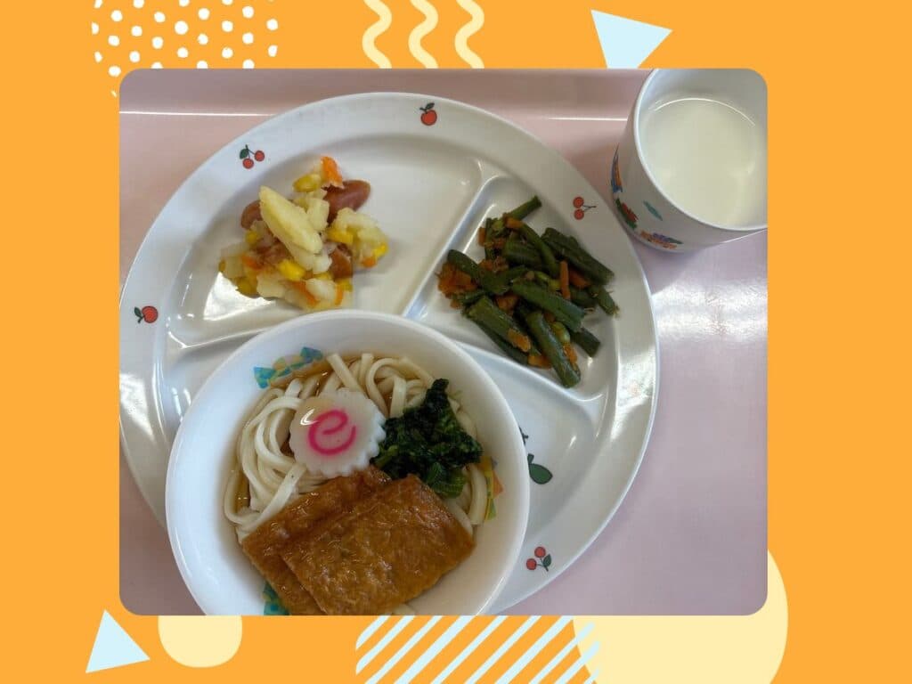 7月15日の給食