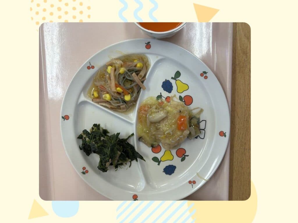 1月23日の給食