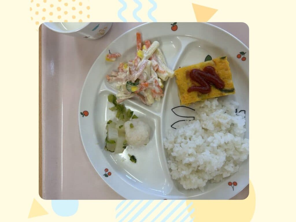 1月27日の給食