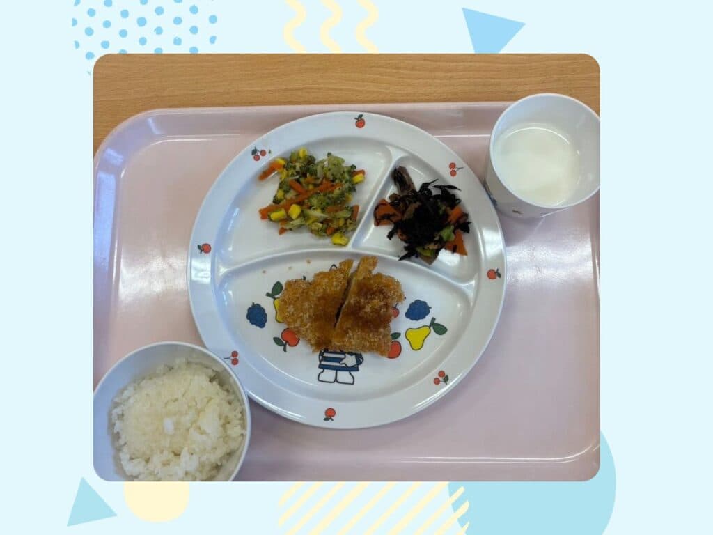 1月29日の給食