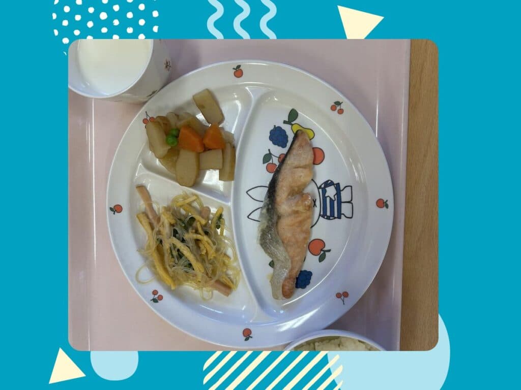 1月30日の給食