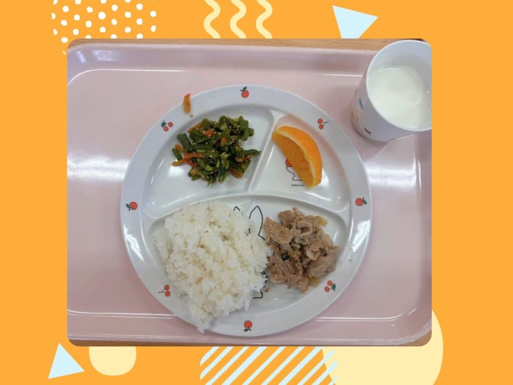2月5日の給食