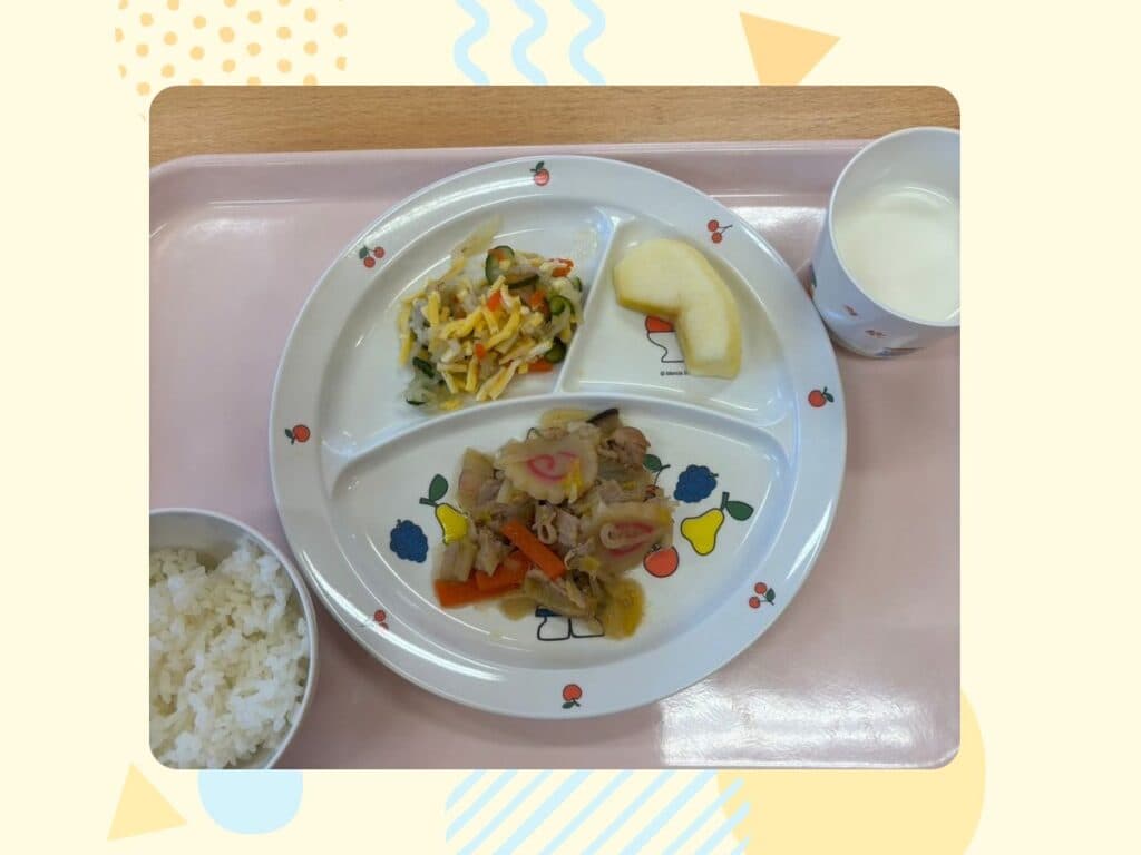 2月20日の給食