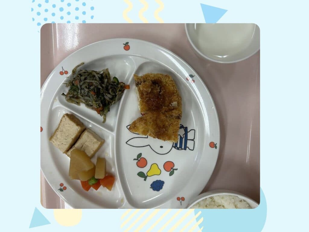 2月26日の給食