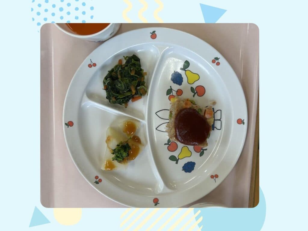 2月26日の給食