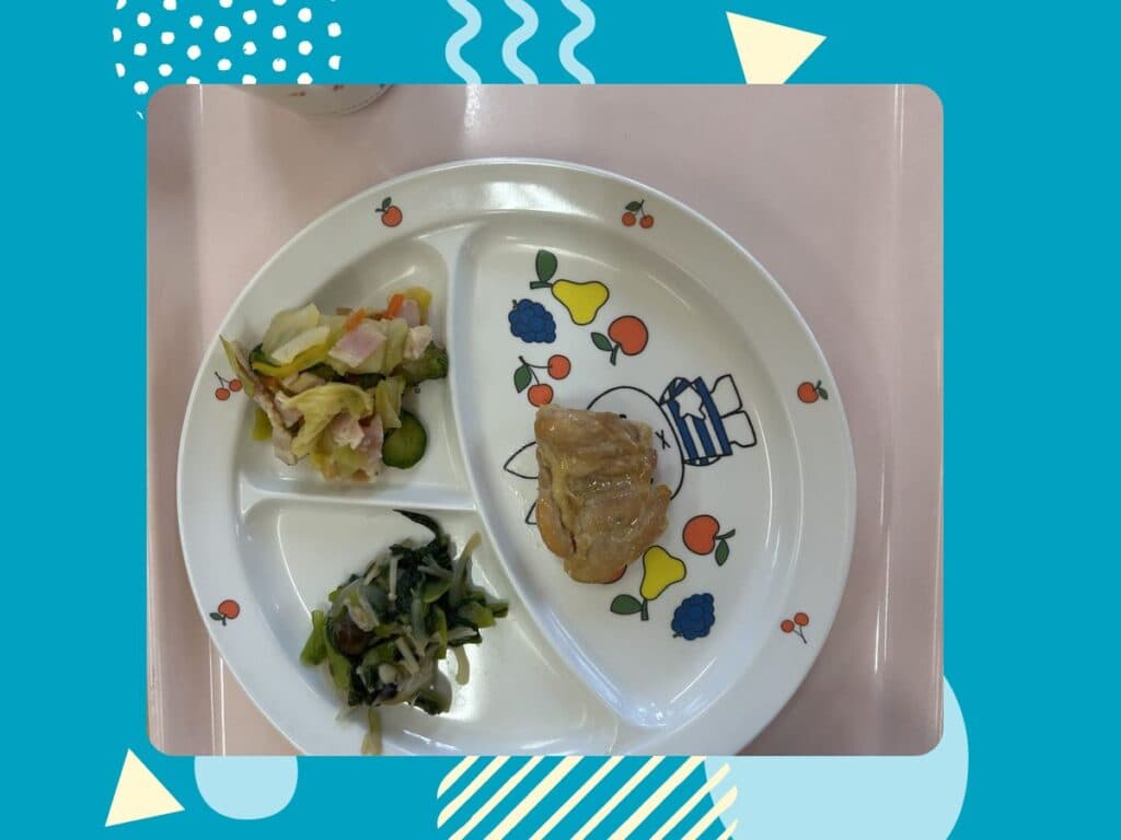 2月27日の給食