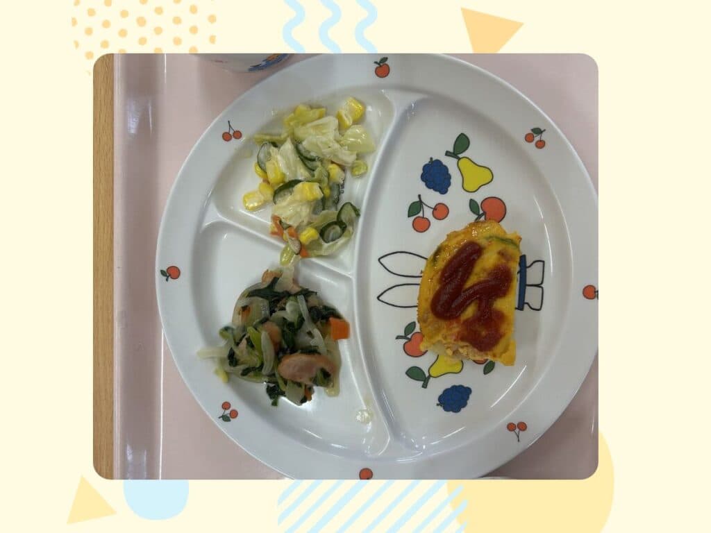 3月4日の給食