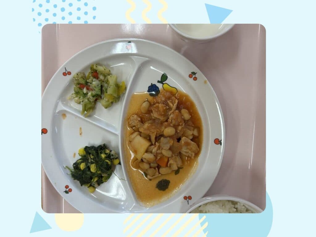3月10日の給食