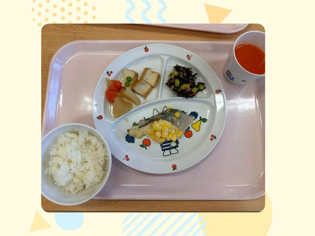 3月12日の給食