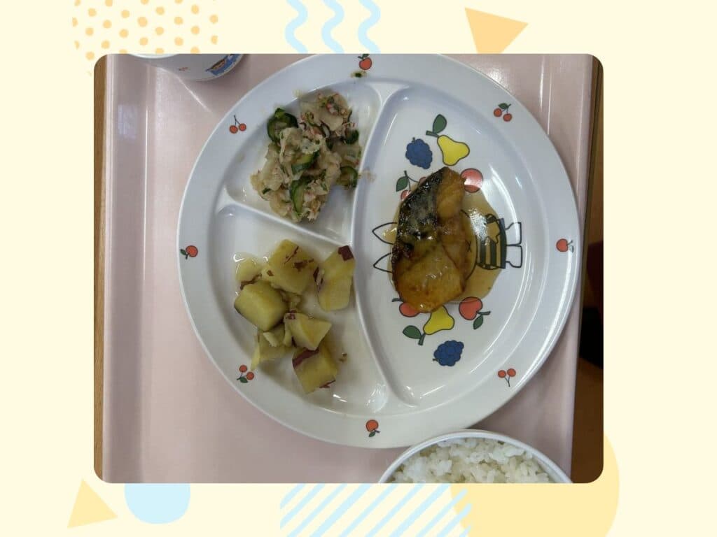 3月16日の給食
