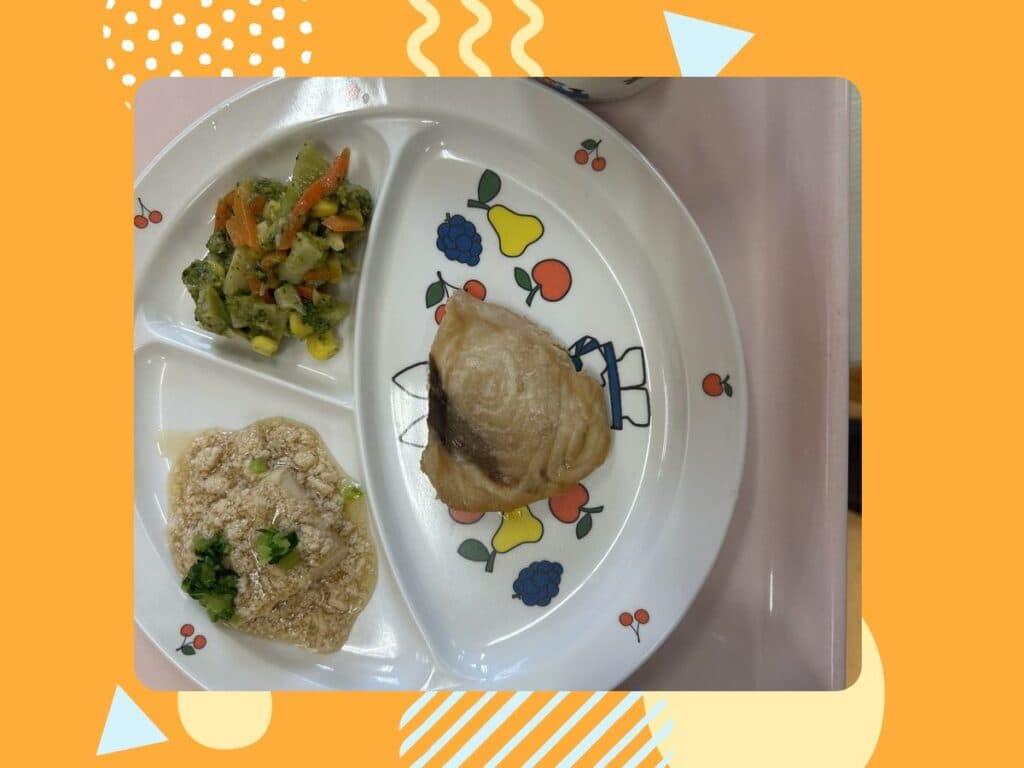 5月8日の給食