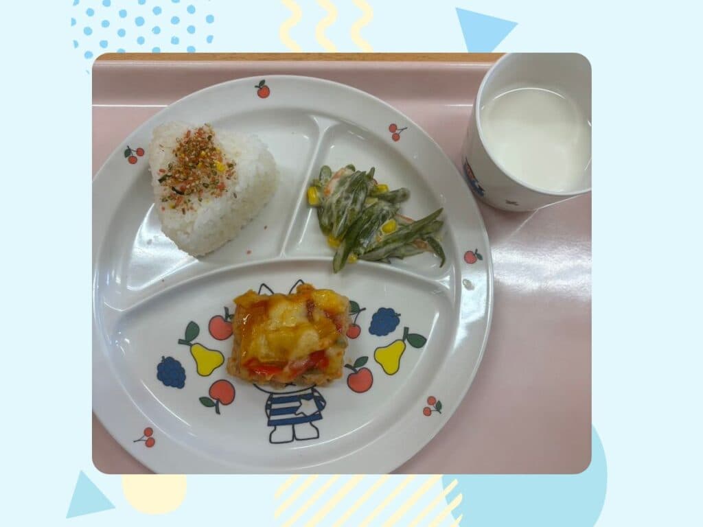 5月13日の給食