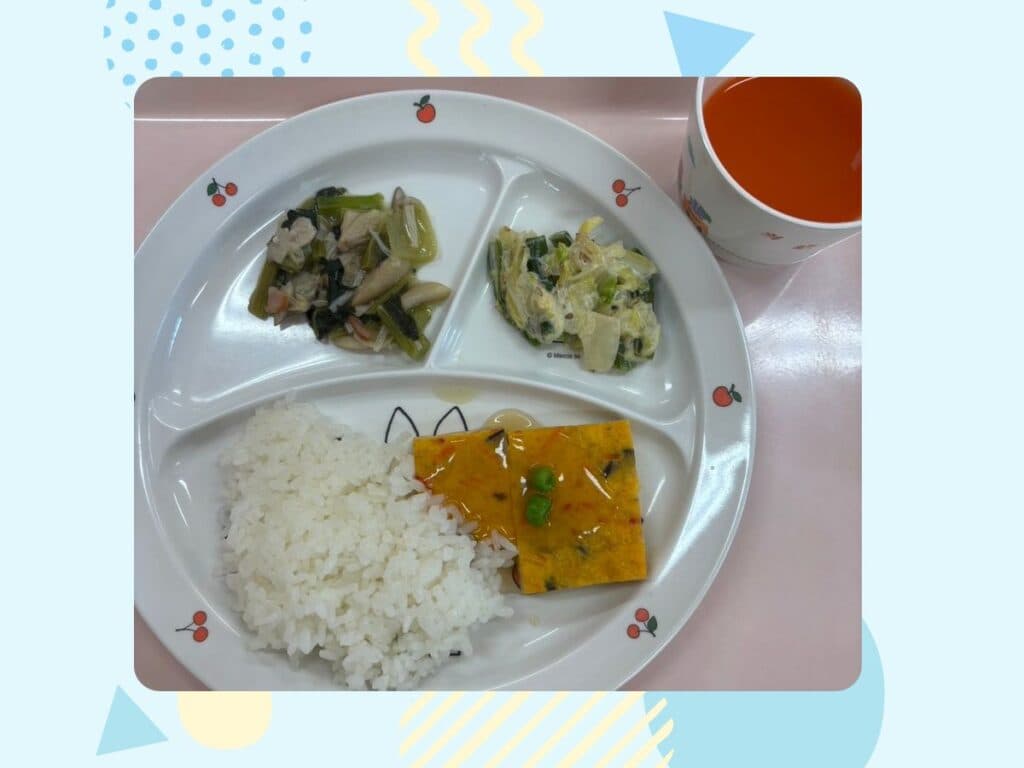 5月13日の給食