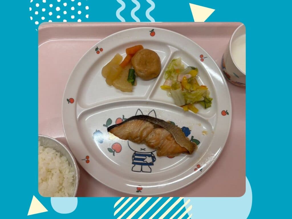 5月14日の給食