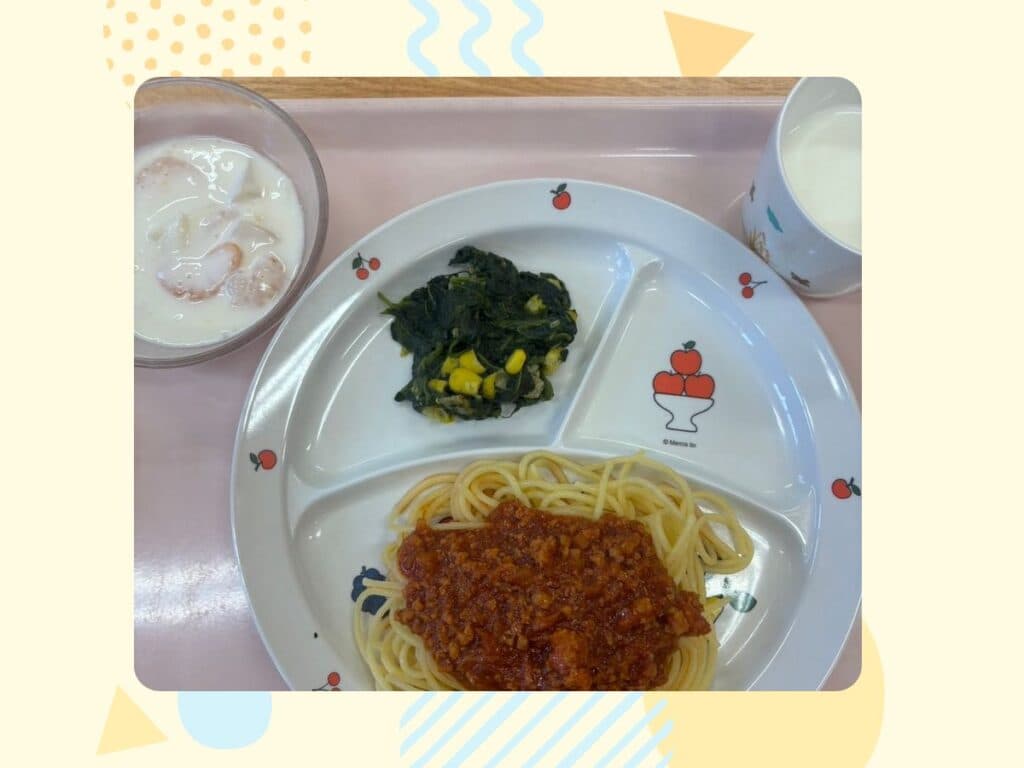 5月19日の給食
