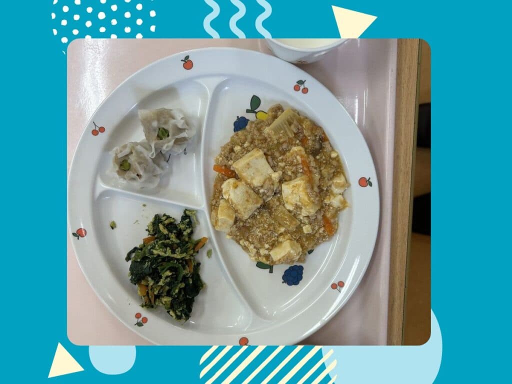 5月22日の給食