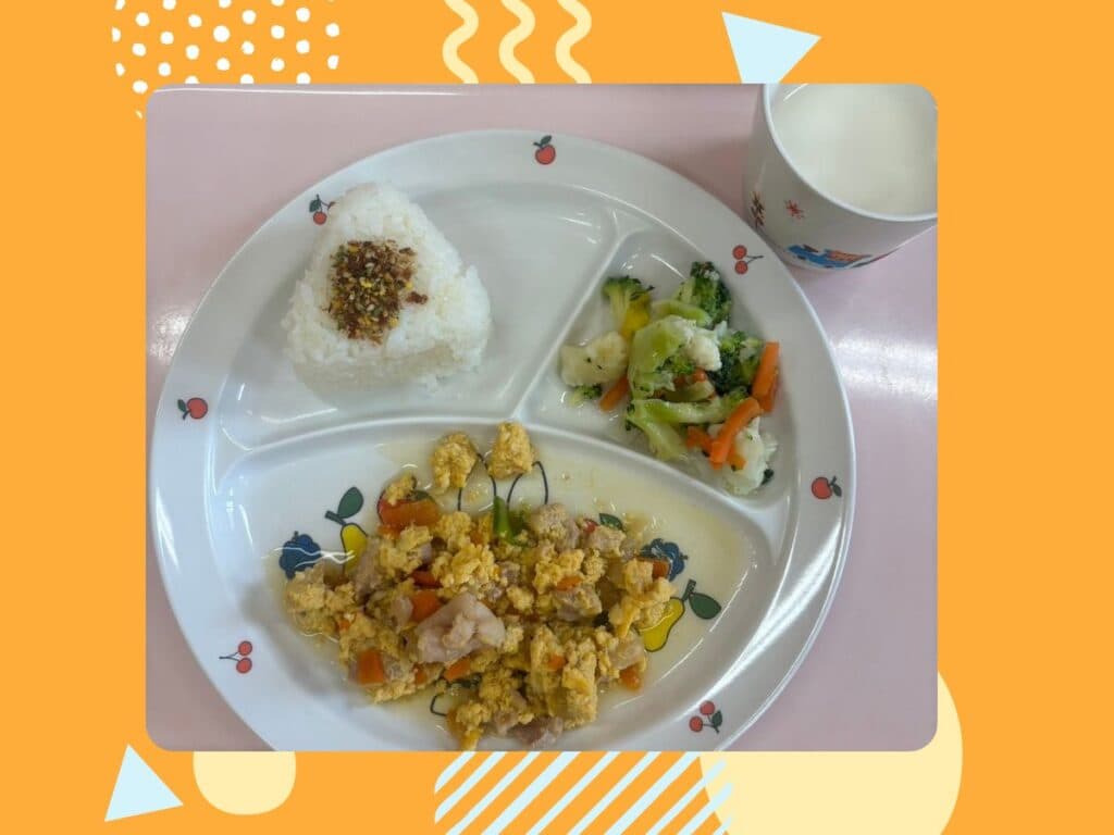 5月28日の給食