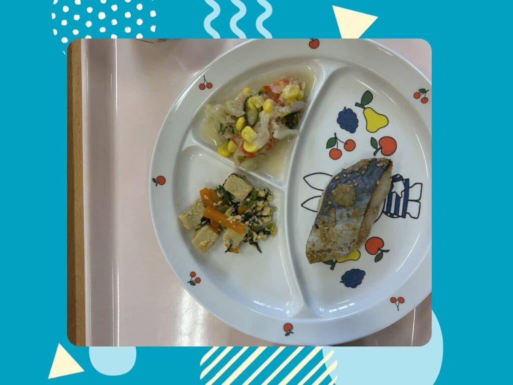 6月15日の給食