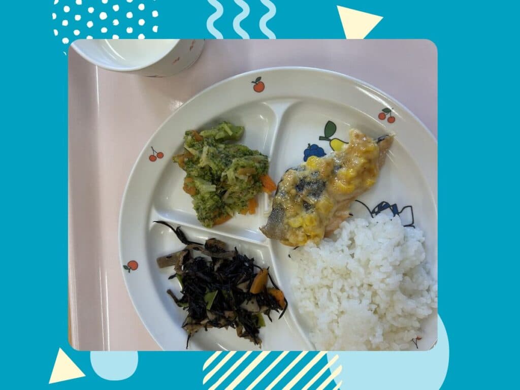 6月19日の給食