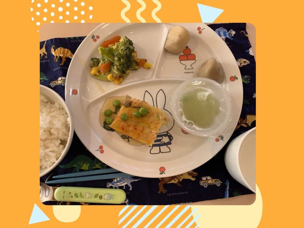 12月3日の給食