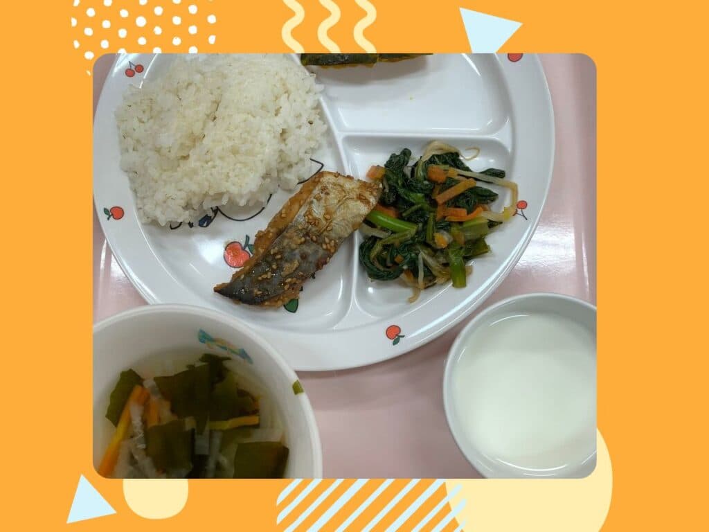 12月19日の給食