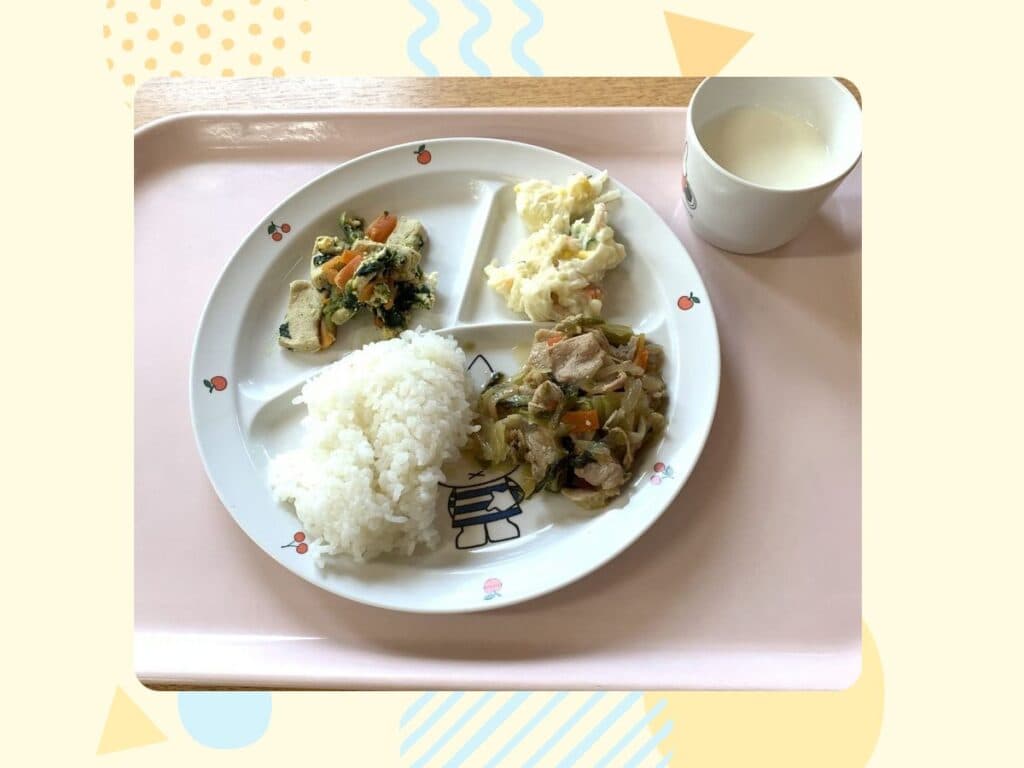 1月27日の給食
