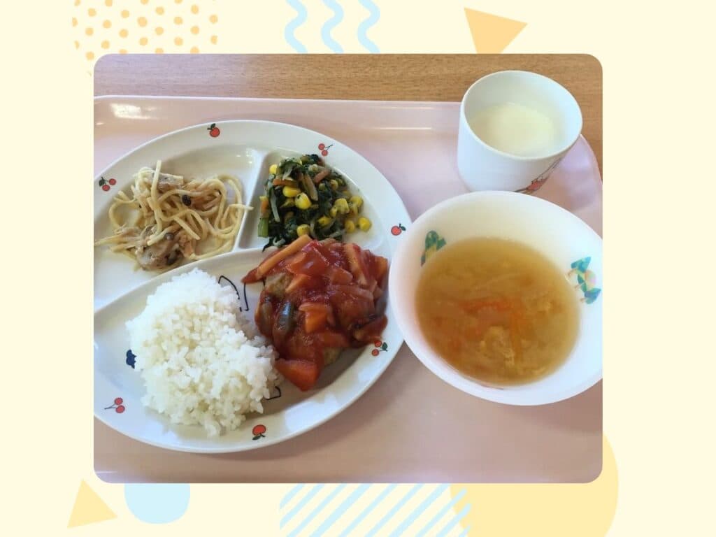 1月31日の給食