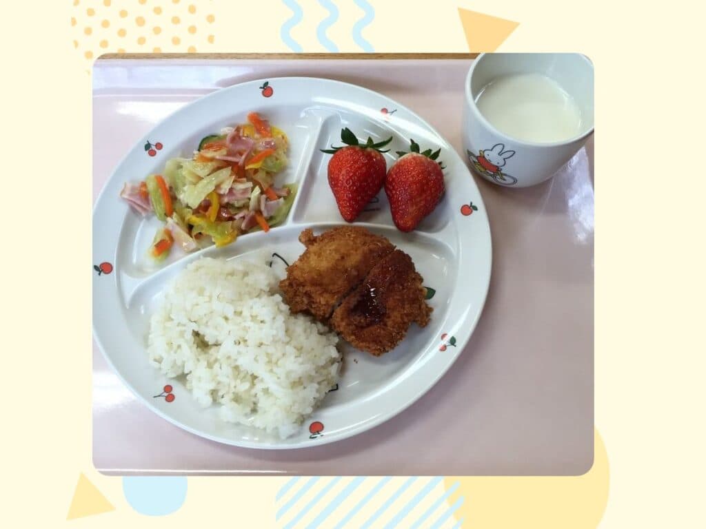 1月31日の給食