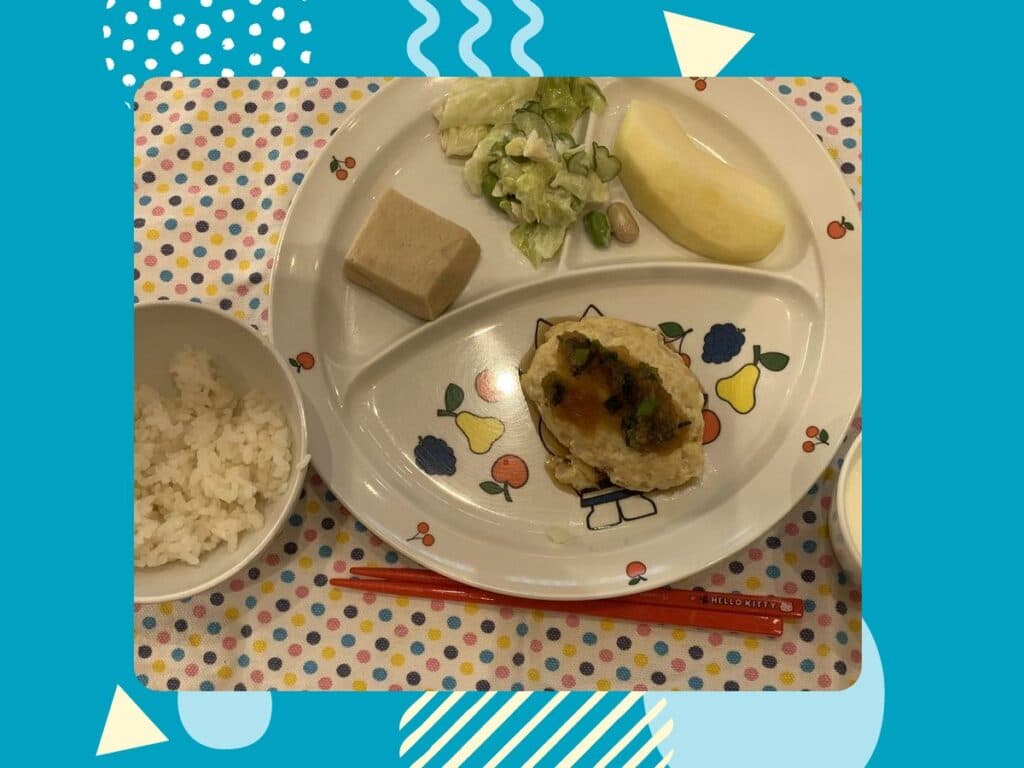 2月3日の給食